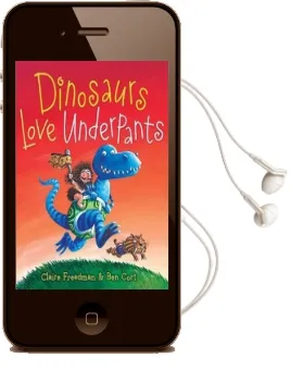 Dinosaurs Love Underpants Audiobook download free by Claire Freedman