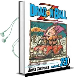Dragon Ball z, Vol. 23: Yami no Matsuei Audiobook download free by Akira Toriyama