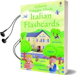Everyday Words Italian Flashcards Audiobook download free by Kirsteen Rogers
