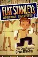 Audiobook Flat Stanley'S Worldwide Adventures #2: The Great Egyptian Grave Robbery author Jeff Brown