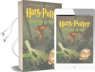 Harry Potter und der Orden des Phonix Audiobook download free by J. K. Rowling