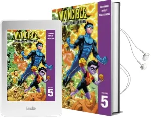 Invincible: V. 5: The Ultimate Collection Audiobook download free by Robert Kirkman