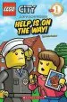 Audiobook Lego City: Help is on the way! (Level 1) author Sonia Sander