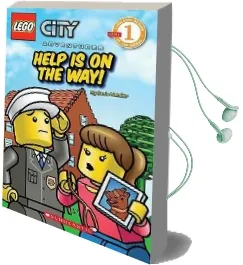Lego City: Help is on the way! (Level 1) Audiobook download free by Sonia Sander