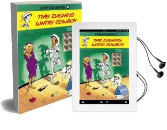 Lucky Luke: The Dashing White Cowboy Dashing White Cowboy v. 14 Audiobook download free by Goscinny