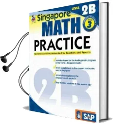 Math Practice, Grade 3 Audiobook download free by Frank Schaffer Publications