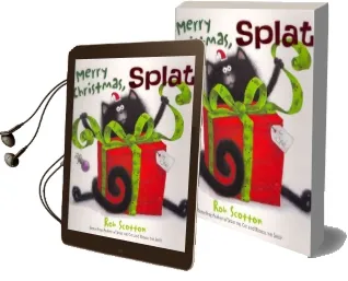 Merry Christmas, Splat Audiobook download free by Rob Scotton