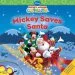 Audiobook Mickey Saves Santa author Disney Book Group