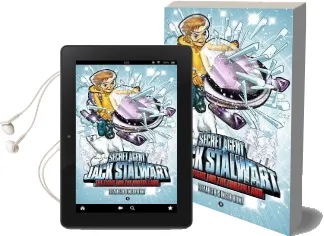 Secret Agent Jack Stalwart: Book 12: The Fight for the Frozen Land: The Arctic : Audiobook download free by Elizabeth Singer Hunt
