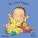 Audiobook Ten Little Fingers/Tengo Diez Deditos author Annie Kubler