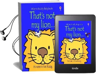 That'S not my Lion Audiobook download free by Fiona Watt