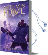 The Arctic Incident Audiobook download free by Eoin Colfer