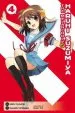 Audiobook The Melancholy of Haruhi Suzumiya, Vol. 4 (Manga) author Nagaru Tanigawa