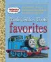 Audiobook Thomas & Friends: Little Golden Book Favorites (Thomas & Friends) author Various