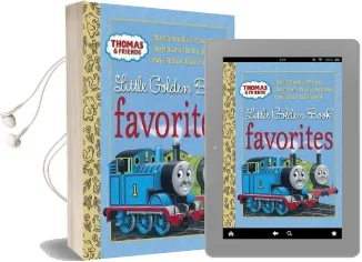 Thomas & Friends: Little Golden Book Favorites (Thomas & Friends) Audiobook download free by Various