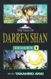 Audiobook Cirque du Freak author Darren Shan