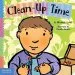 Audiobook Clean-Up Time author Elizabeth Verdick