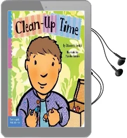 Clean-Up Time Audiobook download free by Elizabeth Verdick