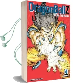 Dragon Ball z, Vol. 4 (Vizbig Edition) Audiobook download free by Akira Toriyama