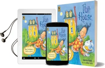 Full House: An Invitation to Fractions Audiobook download free by Dayle Ann Dodds