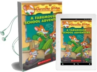 Geronimo Stilton: #38 Fabumouse School Adventure Audiobook download free by Geronimo Stilton