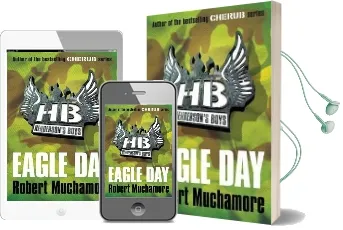 Henderson'S Boys: Eagle day: Book 2 Audiobook download free by Robert Muchamore