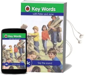 Key Words: 4C say the Sound Audiobook download free by W. Murray