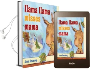 Llama Llama Misses Mama Audiobook download free by Anna Dewdney