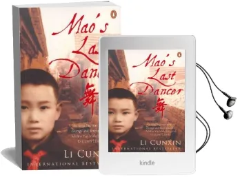 Mao'S Last Dancer Audiobook download free by Li Cunxin