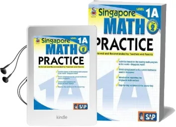Math Practice, Grade 2: Reviewed and Recommended by Teachers and Parents Audiobook download free by Frank Schaffer Publications