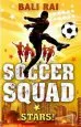 Audiobook Soccer Squad: Stars! author Bali Rai