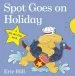 Audiobook Spot Goes on Holiday author Eric Hill