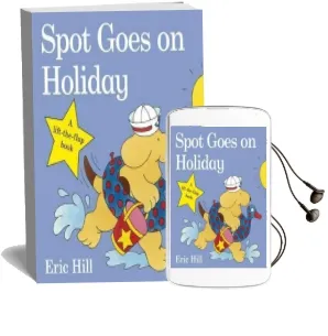 Spot Goes on Holiday Audiobook download free by Eric Hill