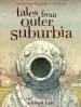 Audiobook Tales From Outer Suburbia author Shaun Tan