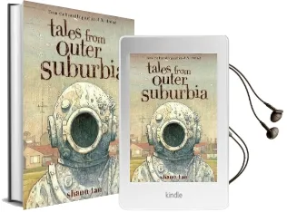 Tales From Outer Suburbia Audiobook download free by Shaun Tan