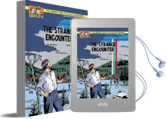 The Adventures of Blake and Mortimer: The Strange Encounter v. 5 Audiobook download free by Jean Van Hamme
