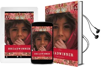 The Breadwinner Trilogy Audiobook download free by Deborah Ellis