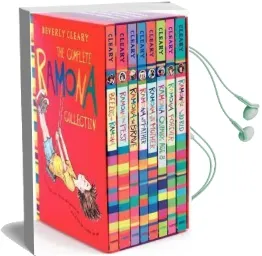 The Complete Ramona Collection: Beezus and Ramona, Ramona and her Father, Ramona and her Mother, Ramona Quimby, age 8, Ramona Forever, Ramona the Brave, Ramona the Pest, Ramona'S World Audiobook download free by Beverly Cleary