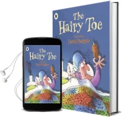 The Hairy toe Audiobook download free by Daniel Postgate