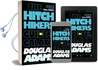The Hitchhiker'S Guide to the Galaxy Audiobook download free by Douglas Adams
