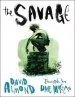 Audiobook The Savage author David Almond