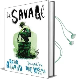 The Savage Audiobook download free by David Almond