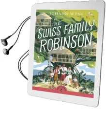 The Swiss Family Robinson Audiobook download free by J. D. Wyss