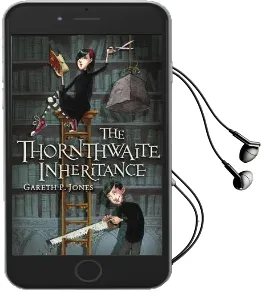 The Thornthwaite Inheritance Audiobook download free by Gareth P. Jones