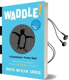 Waddle! Audiobook download free by Rufus Butler Seder