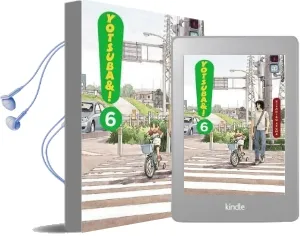 Yotsuba&!, Vol. 6 Audiobook download free by Kiyohiko Azuma