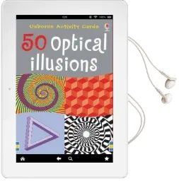 50 Optical Illusions Audiobook download free by Sam Taplin