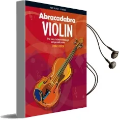 Abracadabra Violin (Pupil'S Book): The way to Learn Through Songs and Tunes Audiobook download free by Peter Davey