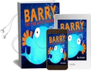 Barry the Fish With Fingers Audiobook download free by Sue Hendra