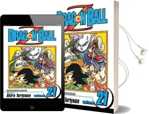 Dragon Ball z, Vol. 21 Audiobook download free by Akira Toriyama